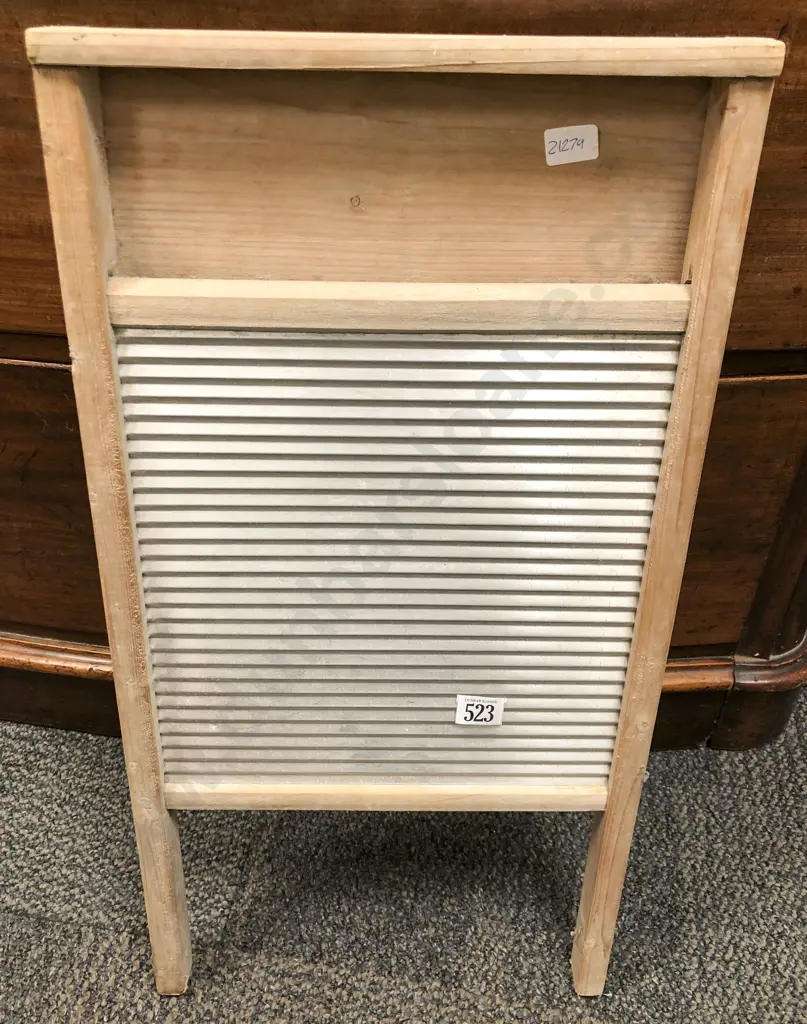 Vintage Washboard Image 1++