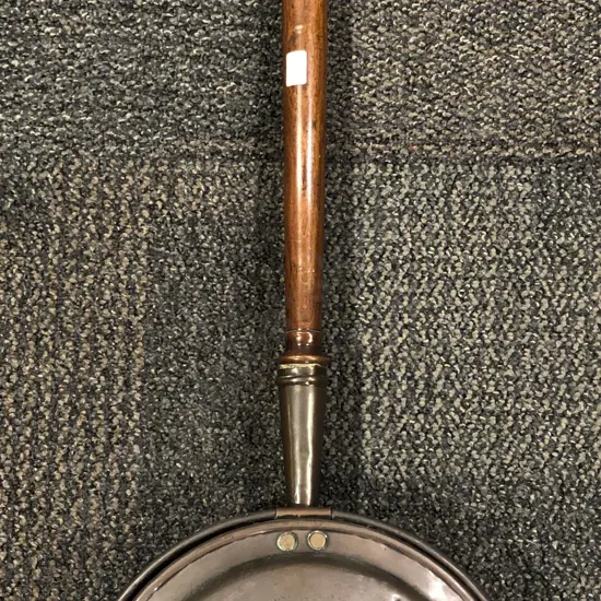 Copper Bedwarmer