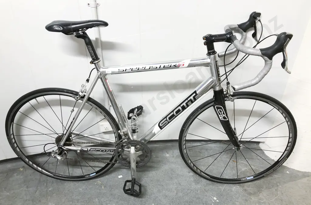 Scott CR1 Speedster Road Bike Image 1++