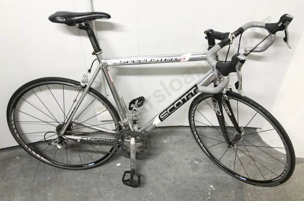Scott CR1 Speedster Road Bike Image 1++