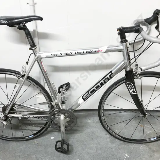 Scott CR1 Speedster Road Bike