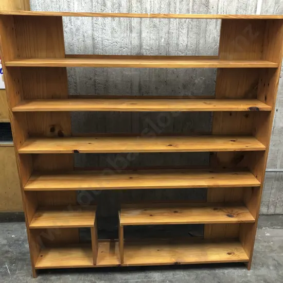 Modern Bookshelf