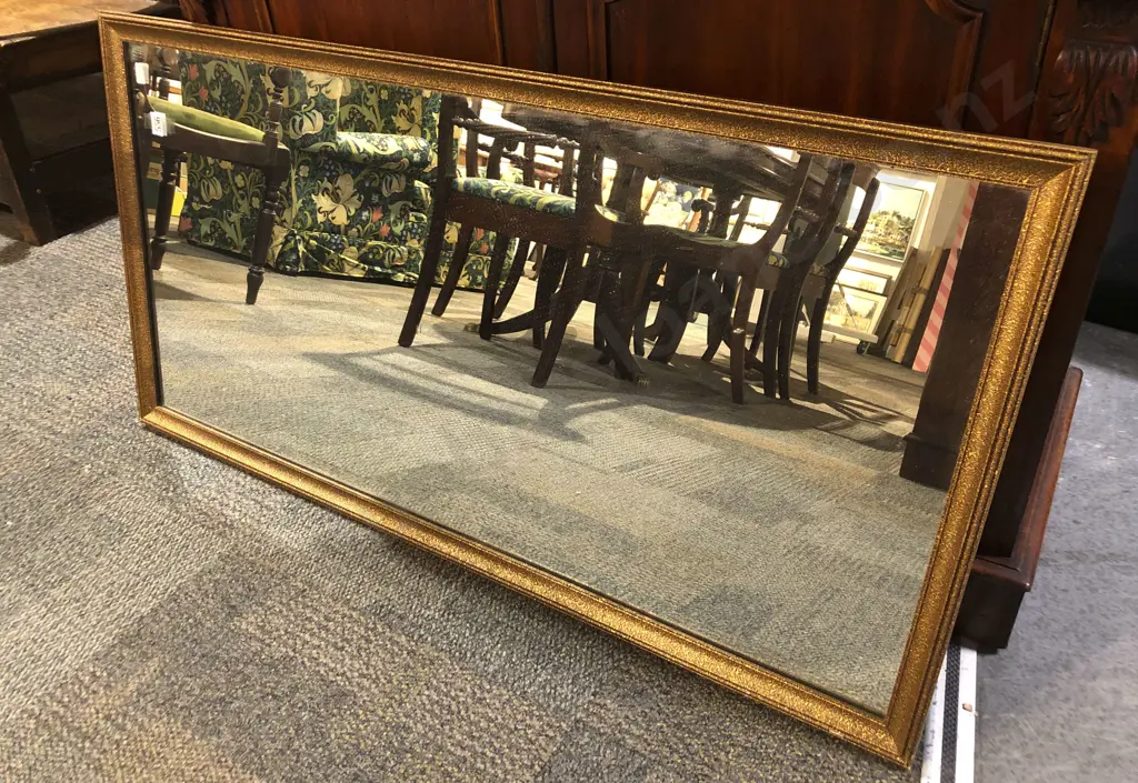 Rectangular Wall Mirror Image 1++