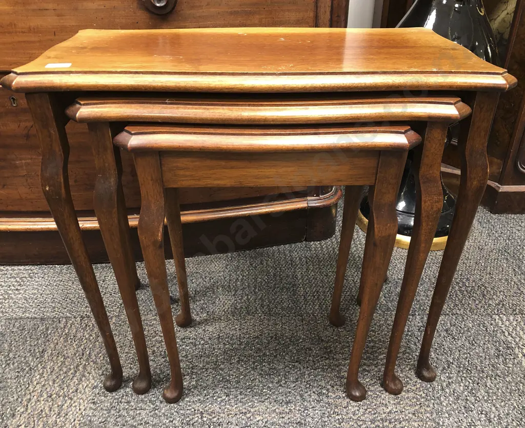 Nest of Three Tables Image 1++