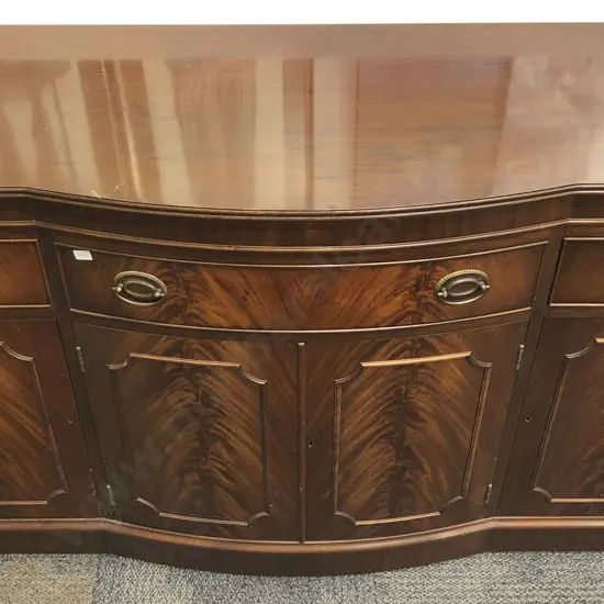 Reproduction Mahogany Sideboard