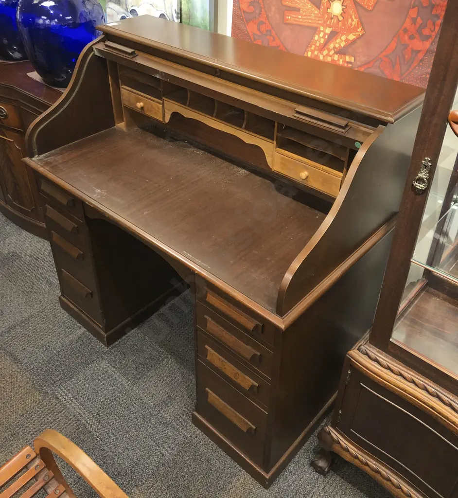 Roll Top Desk Image 1++