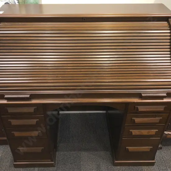 Roll Top Desk