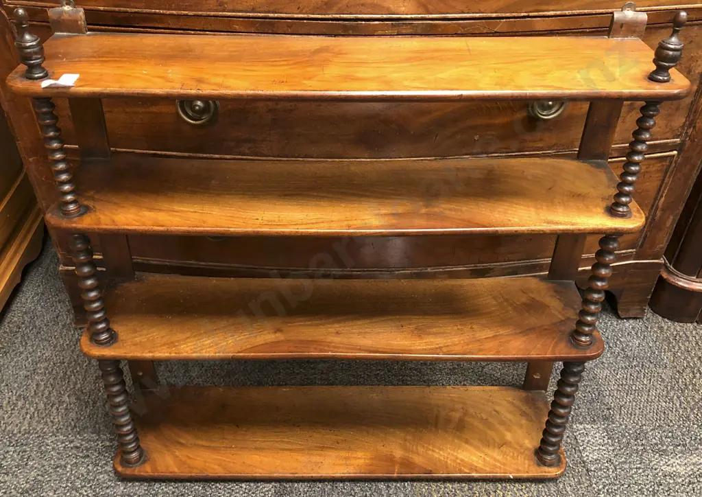 Antique Wall Shelf Image 1++