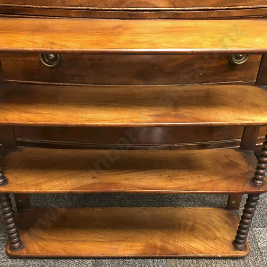 Antique Wall Shelf