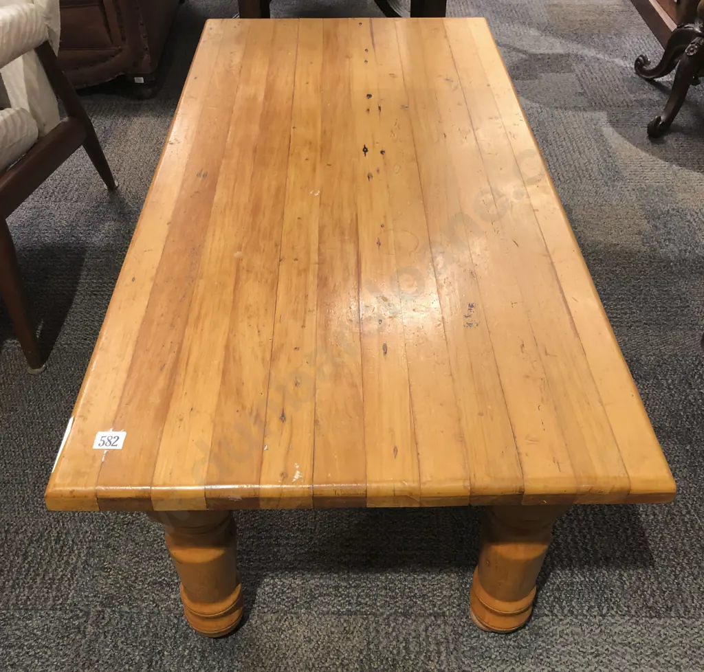 Rectangular Coffee Table Image 1++