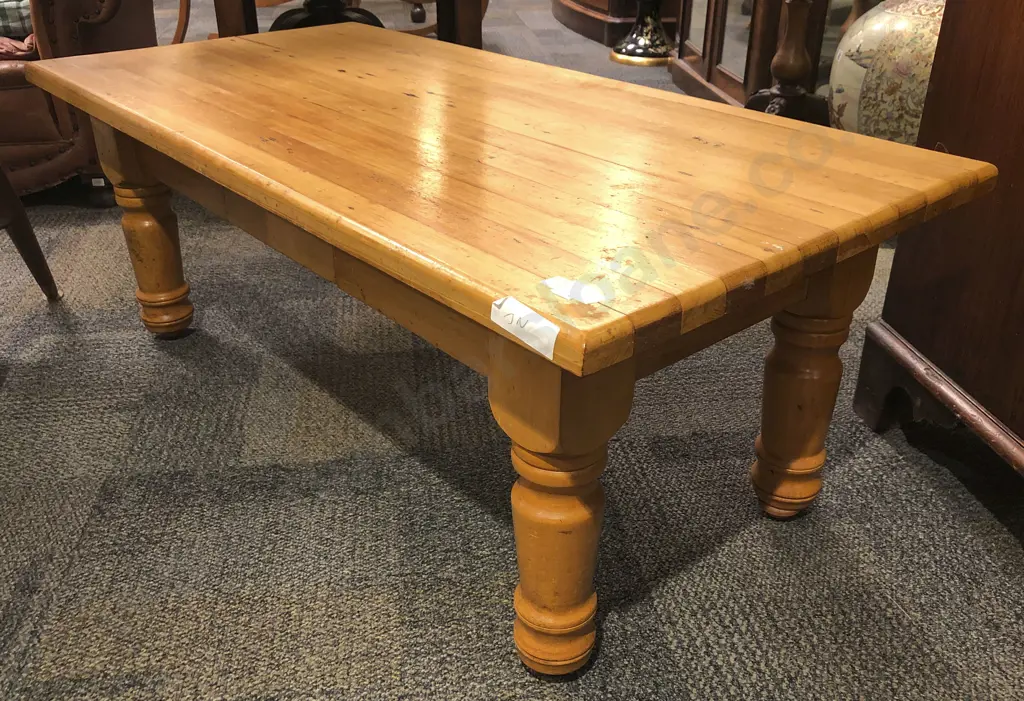 Rectangular Coffee Table Image 1++