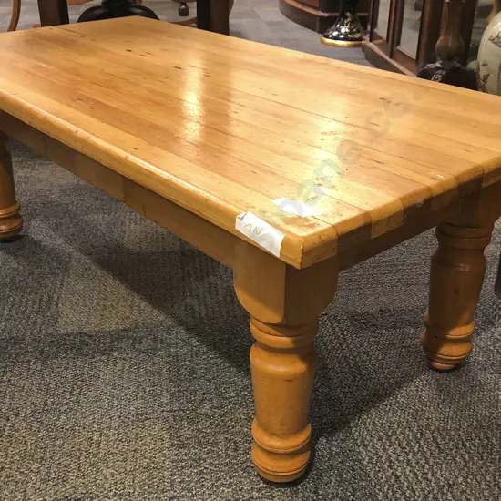 Rectangular Coffee Table