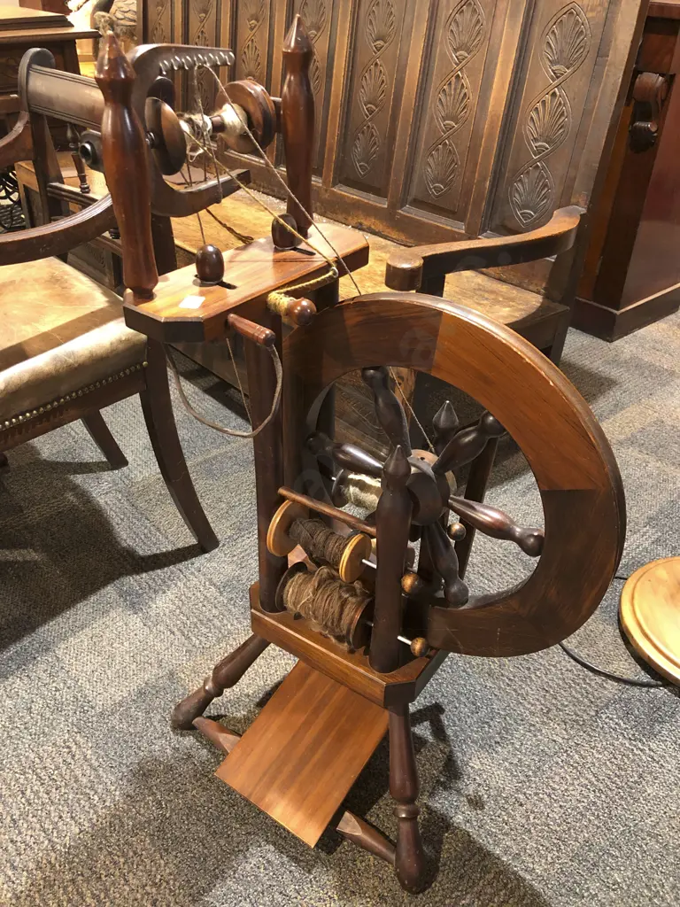 Spinning Wheel Image 1++