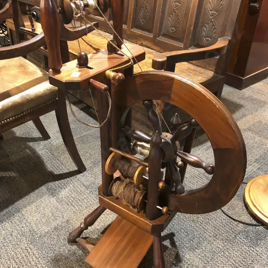 Spinning Wheel