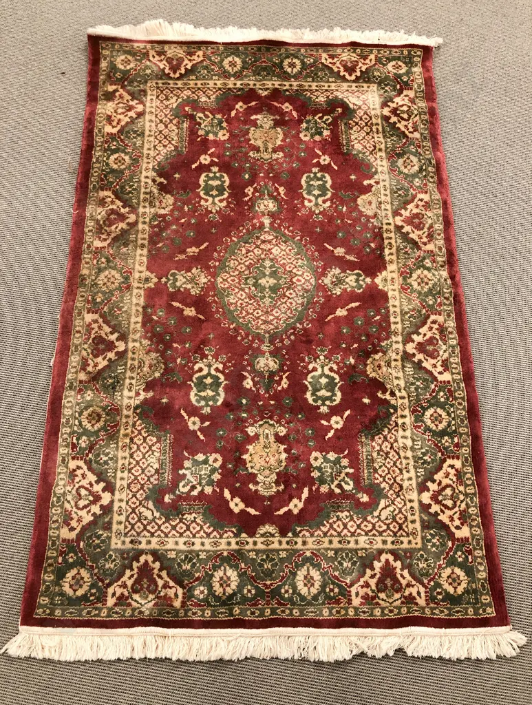 Two Floor Rugs Image 1++