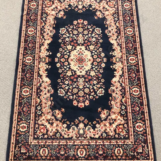 Two Floor Rugs