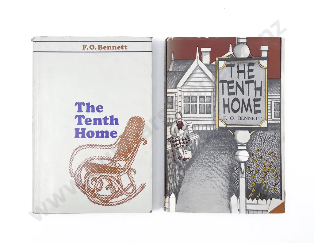 Bennett F.O. - The Tenth Home (2) Image 1++