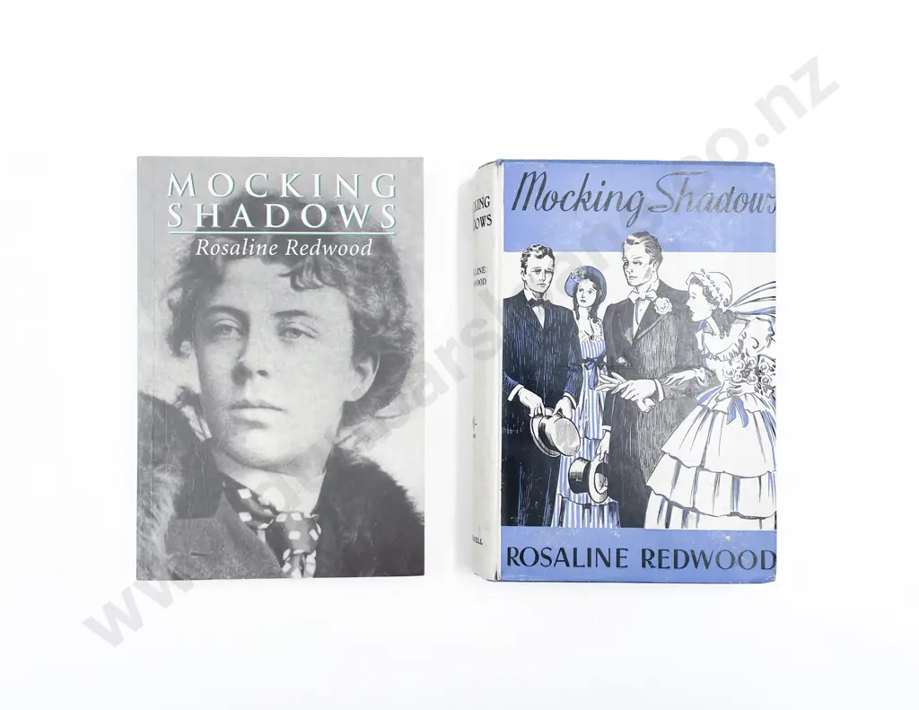 Redwood Rosaline - Mocking Shadows (2) Image 1++