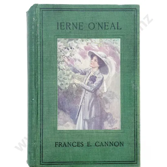 Cannon Frances E. - Ierne O’Neal An Irish Romance
