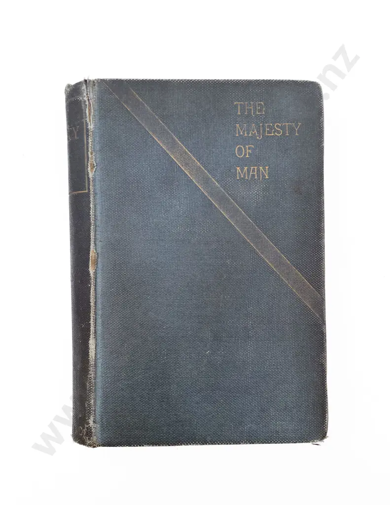 The Majesty of Man by “Alien" Image 1++