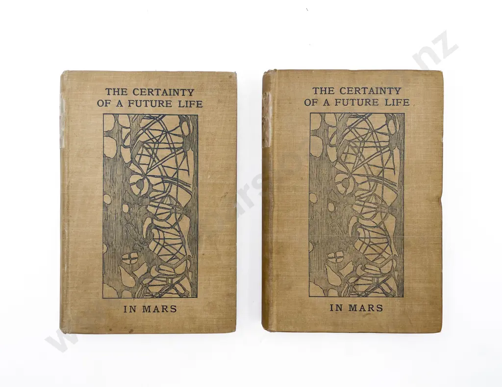 Gratacap L.P. - The Certainty of a Future Life on Mars (2) Image 1++