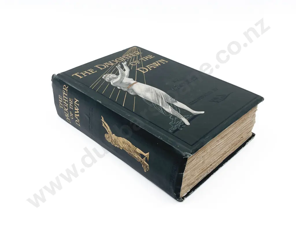Hodder William Reginald - A Realistic Story of Maori Magic Image 1++