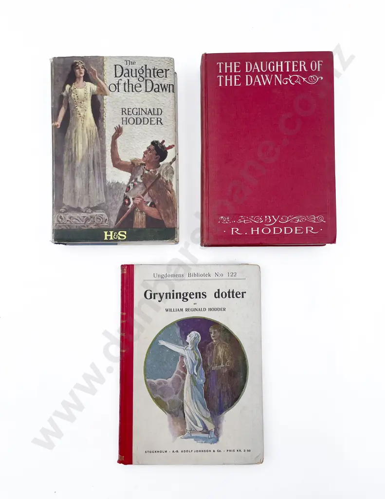 Three Novels by Hodder Image 1++