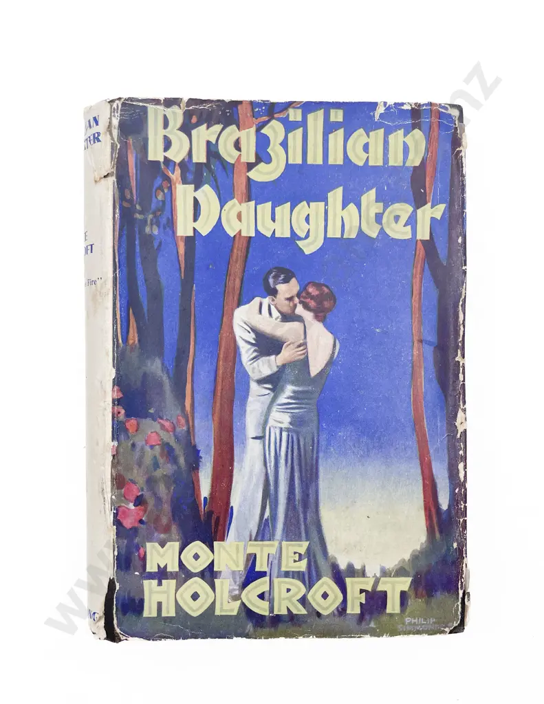 Holcroft Monte - Brazilian Daughter Image 1++
