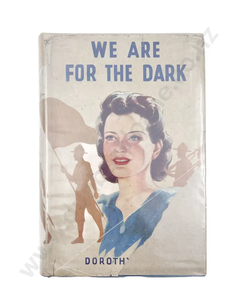 Eden Dorothy - We Are for the Dark Image 1++