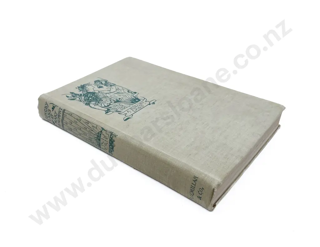 Beaumont Mary - A Ringby Lass and Other Stories. Illustrations by I. Walter West Image 1++