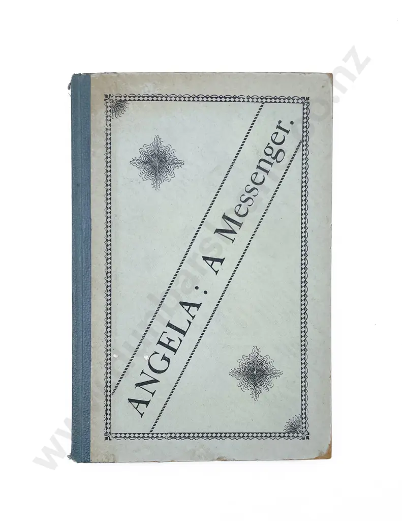 Grossmann Edith - Angela A Messenger Image 1++