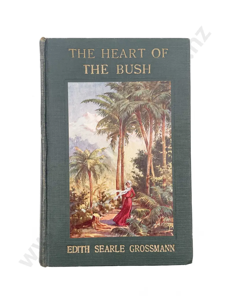 Grossman Edith - The Heart of the Bush Image 1++