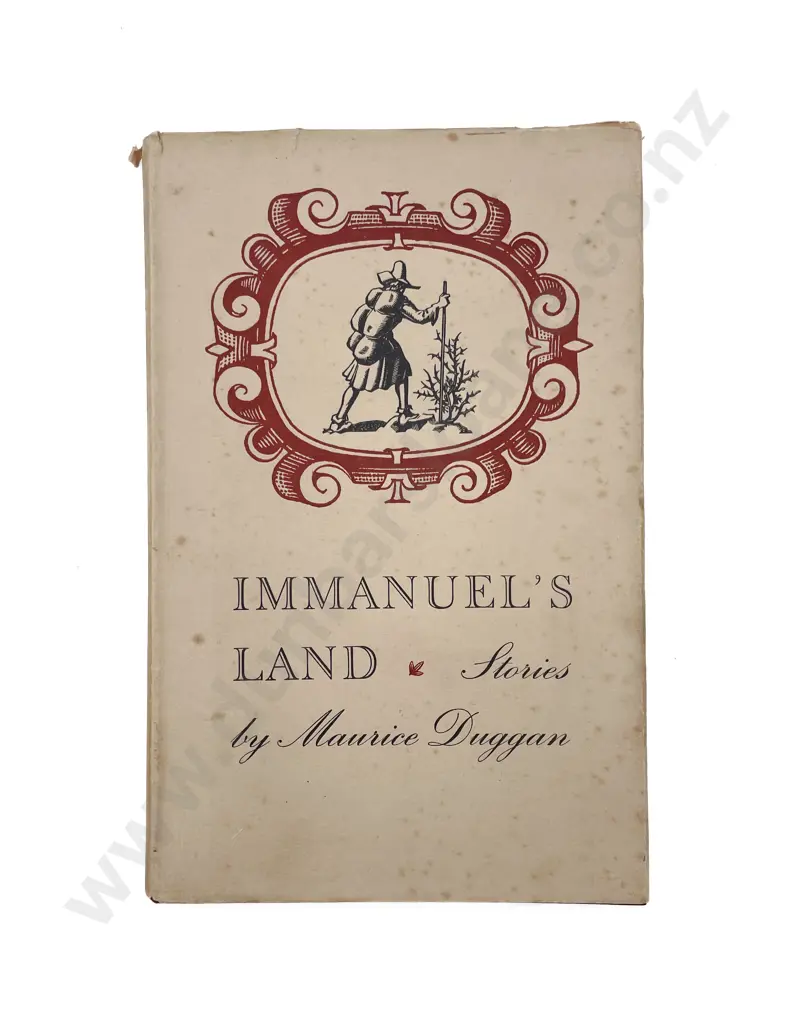 Duggan Maurice - Immanuel’s Land Stories Image 1++