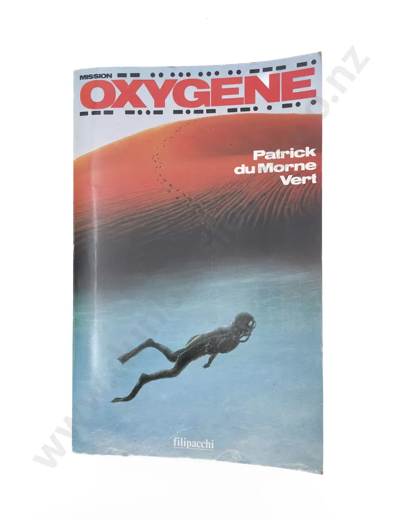 Du Morne Vert Patrick - Mission Oxygène Image 1++