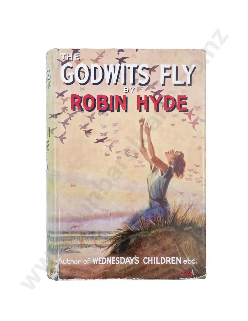 Hyde Robin - The Godwits Fly Image 1++