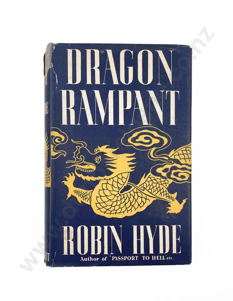 Hyde Robin - Dragon Rampant Image 1++