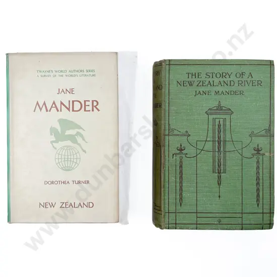 Mander