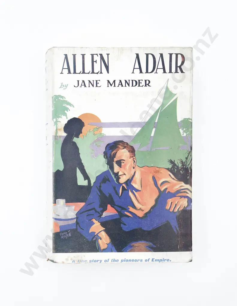 Mander Jane - Allen Adair Image 1++