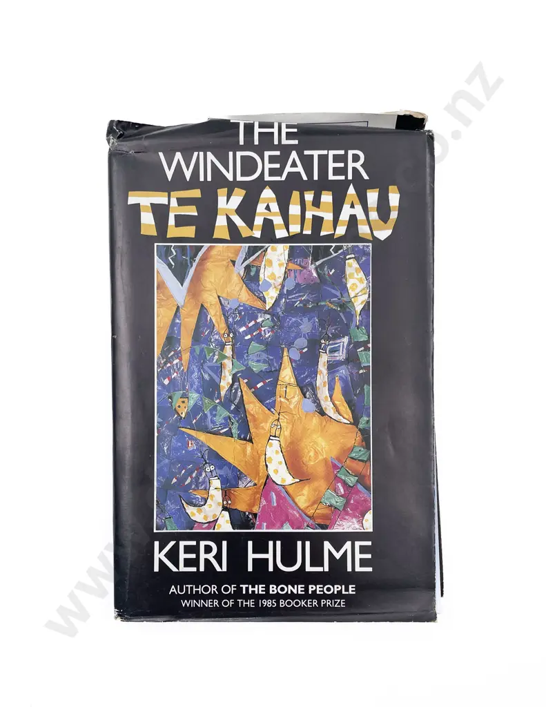 Hulme Keri - Te Kaihau. The Windeater Image 1++