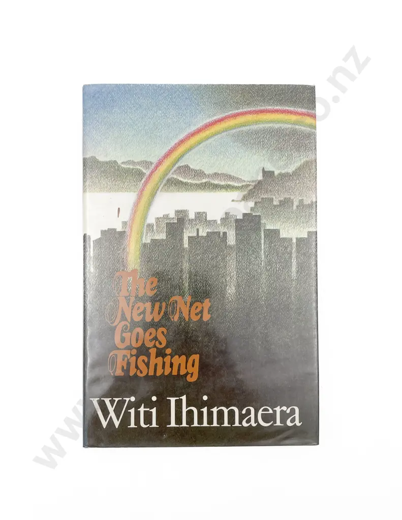 Ihimaera Witi - The New Net Goes Fishing Image 1++