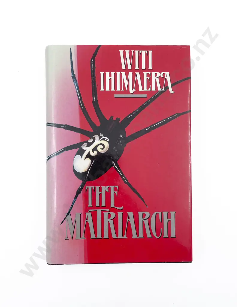 Ihimaera Witi - The Matriarch Image 1++