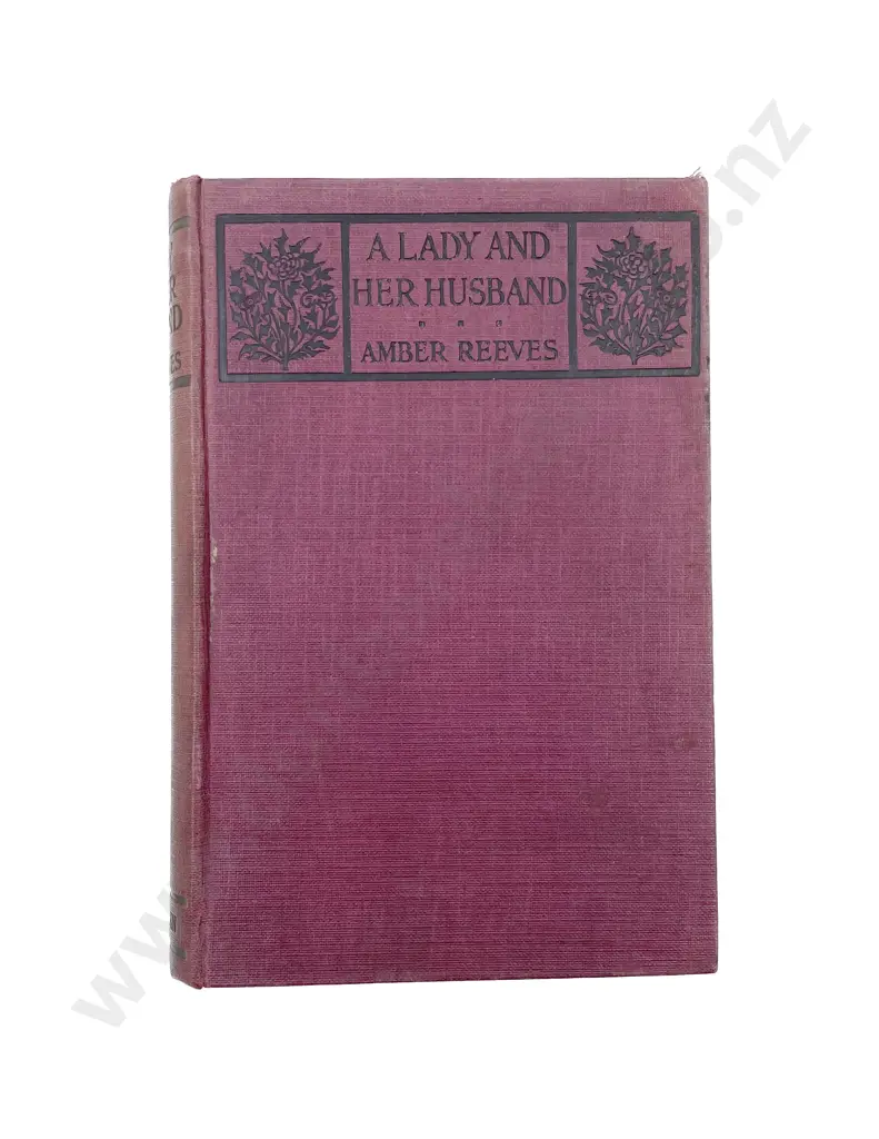 Reeves Amber - A Lady and her Husband Image 1++