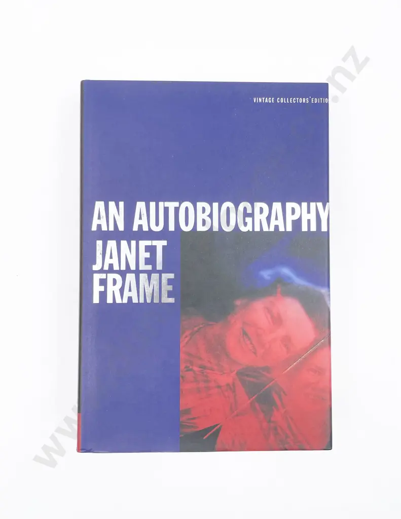 Frame Janet - An Autobiography. Vintage Collectors Edition Image 1++