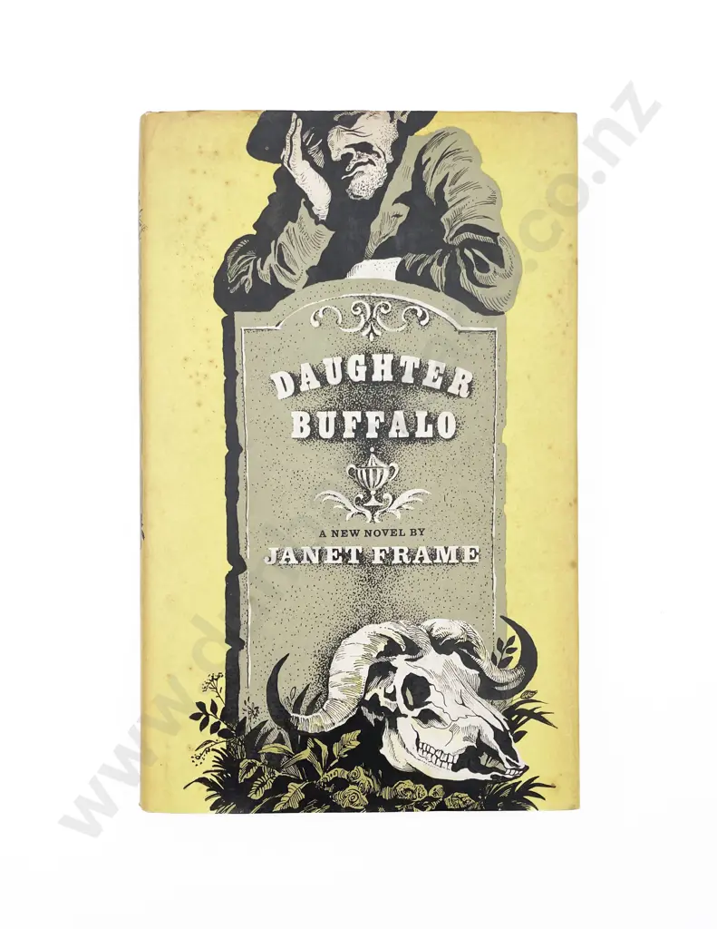 Frame Janet - Daughter Buffalo Image 1++