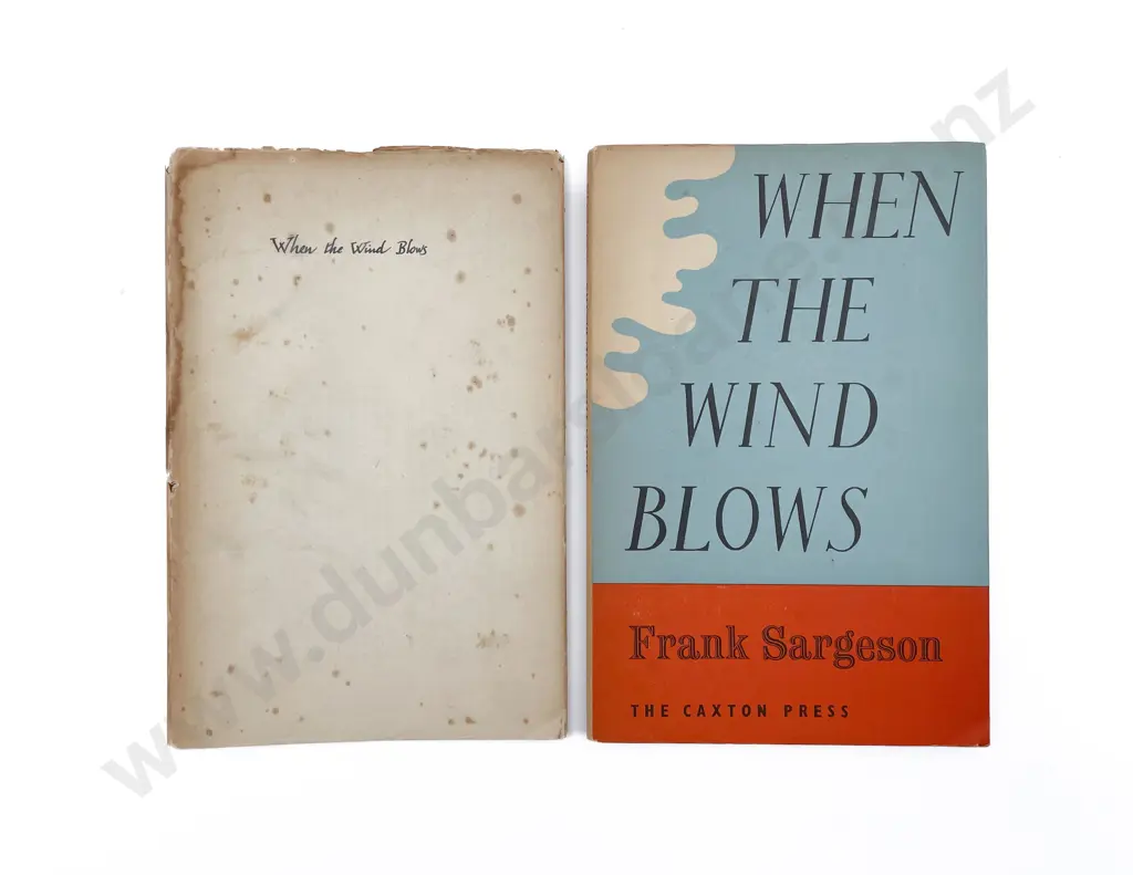 Sargeson Frank - When the Wind Blows Image 1++