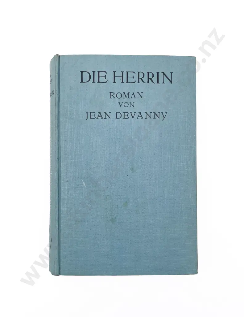 Devanny Jean - Die Herrin Image 1++