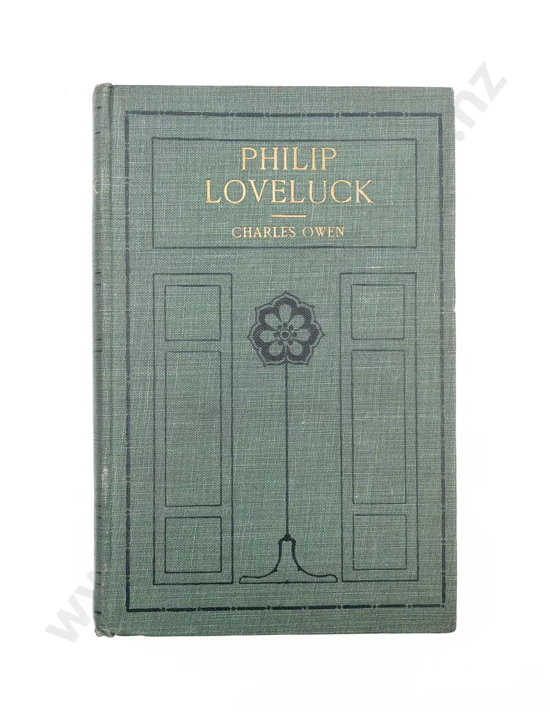 Owen Charles - Philip Loveluck Image 1++