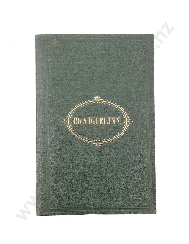 Pyke, Vincent - Craigielinn Image 1++