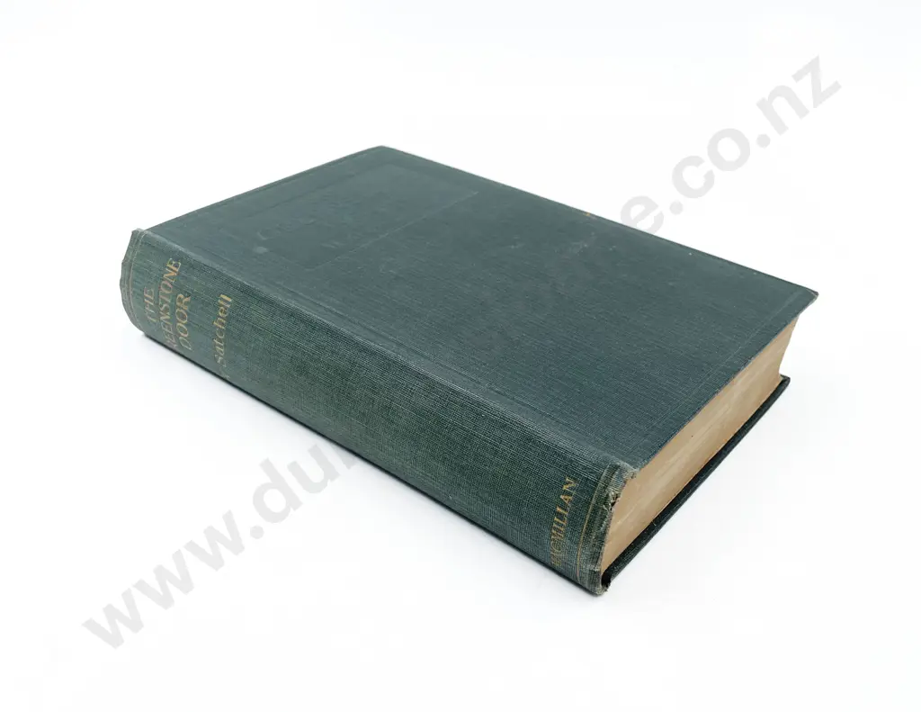 Satchell William - The Greenstone Door Image 1++