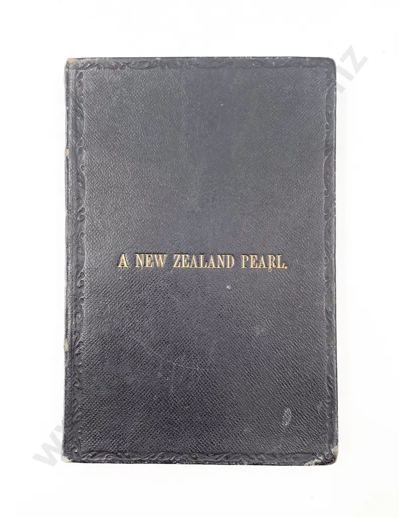 Stelin Ebba - A New Zealand Pearl Image 1++